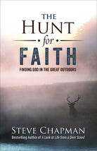 Cover image for The Hunt for Faith, isbn: 9780736974240