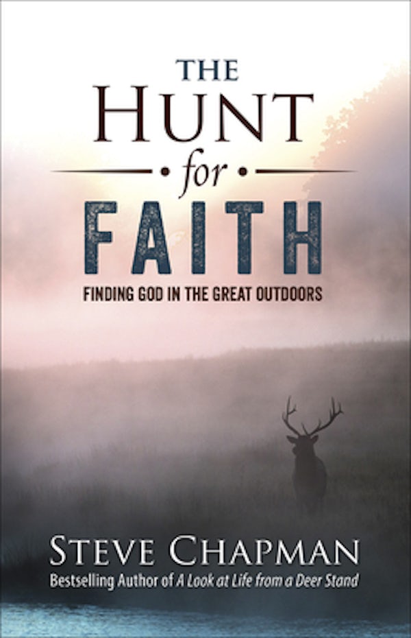 Cover image for The Hunt for Faith, isbn: 9780736974240