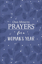 Cover image for One-Minute Prayers for a Woman's Year, isbn: 9780736974608