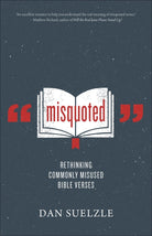 Cover image for Misquoted, isbn: 9780736974820