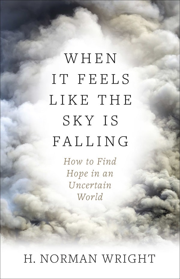 Cover image for When It Feels Like the Sky Is Falling, isbn: 9780736974844