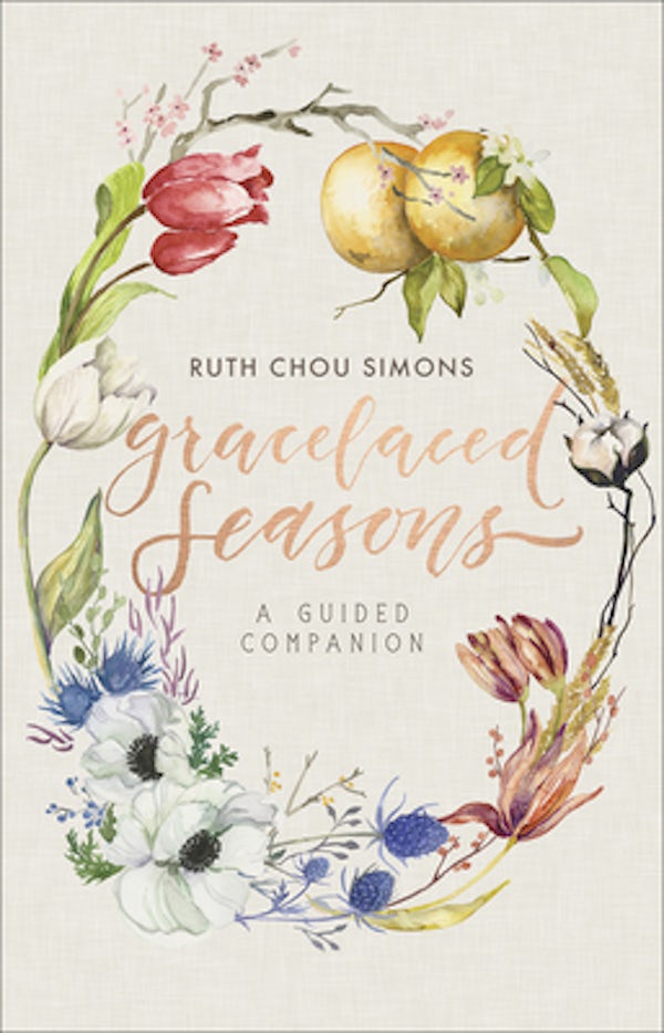 Cover image for Gracelaced Seasons, isbn: 9780736974905
