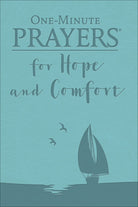 Cover image for One-Minute Prayers for Hope and Comfort (Milano Softone), isbn: 9780736974967