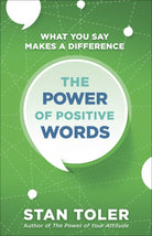 Cover image for The Power of Positive Words, isbn: 9780736975001