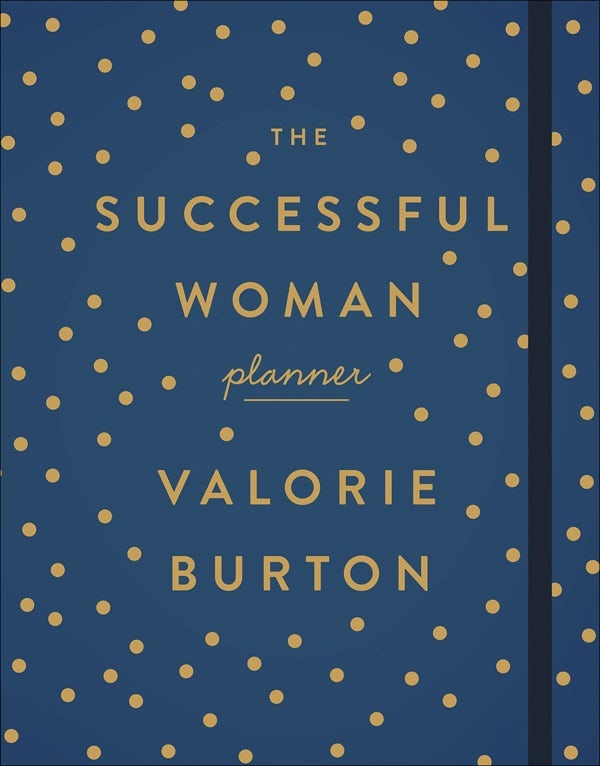 Cover image for The Successful Woman Planner, isbn: 9780736975100