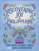 Cover image for Discovering Joy in Philippians, isbn: 9780736975186