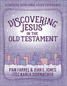 Cover image for Discovering Jesus in the Old Testament, isbn: 9780736975209