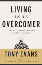 Cover image for Living as an Overcomer, isbn: 9780736975285