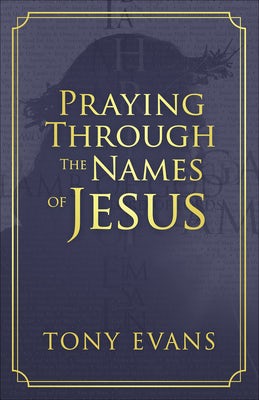 Cover image for Praying Through the Names of Jesus, isbn: 9780736975308