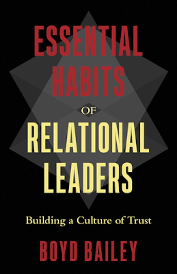 Cover image for Essential Habits of Relational Leaders, isbn: 9780736975568