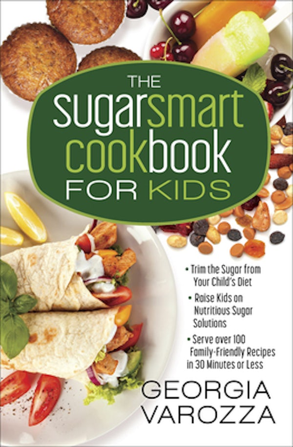 Cover image for The Sugar Smart Cookbook for Kids, isbn: 9780736975629
