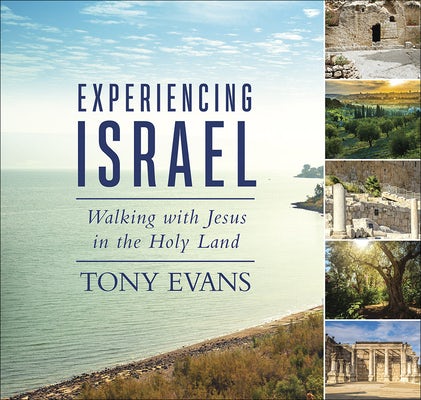 Cover image for Experiencing Israel, isbn: 9780736975667