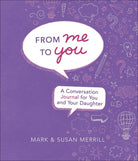 Cover image for From Me to You (Daughter), isbn: 9780736975728