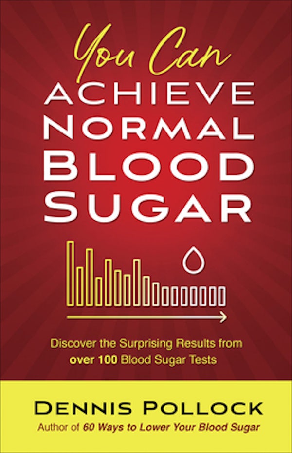 Cover image for You Can Achieve Normal Blood Sugar, isbn: 9780736975971