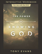 Cover image for The Power of Knowing God Interactive Workbook, isbn: 9780736976077