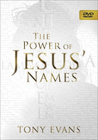 Cover image for The Power of Jesus' Names DVD, isbn: 9780736976107