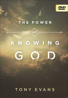 Cover image for The Power of Knowing God DVD, isbn: 9780736976114
