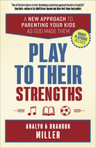 Cover image for Play to Their Strengths, isbn: 9780736976176
