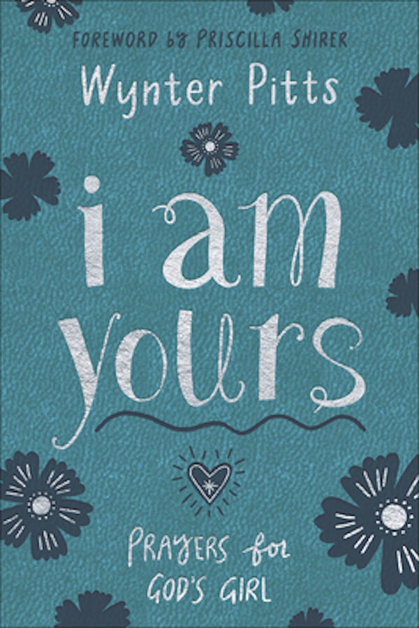 Cover image for I Am Yours (Milano Softone), isbn: 9780736976268