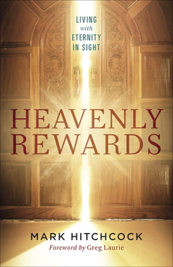 Cover image for Heavenly Rewards, isbn: 9780736976534
