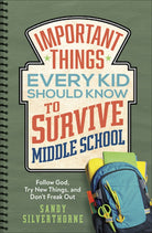 Cover image for Important Things Every Kid Should Know to Survive Middle School, isbn: 9780736976572