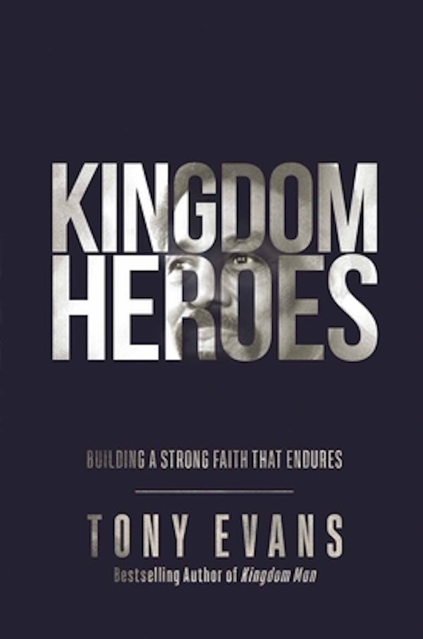 Cover image for Kingdom Heroes, isbn: 9780736976619