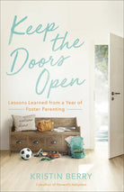 Cover image for Keep the Doors Open, isbn: 9780736976695