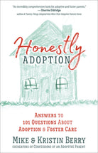 Cover image for Honestly Adoption, isbn: 9780736976794