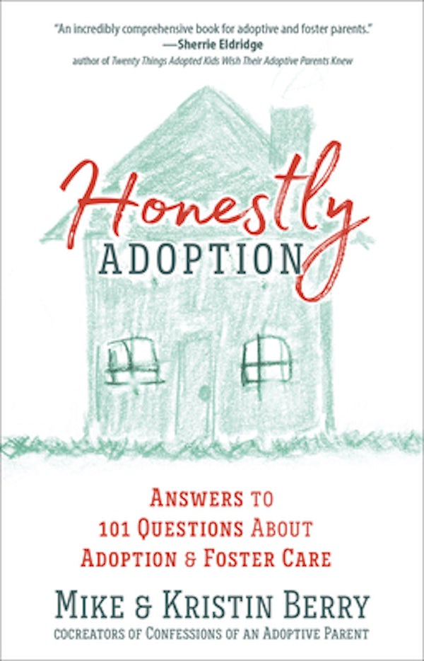 Cover image for Honestly Adoption, isbn: 9780736976794