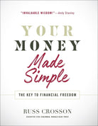 Cover image for Your Money Made Simple, isbn: 9780736976947