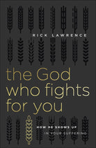 Cover image for The God Who Fights for You, isbn: 9780736977043