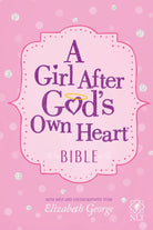 Cover image for A Girl After God's Own Heart Bible, isbn: 9780736977265