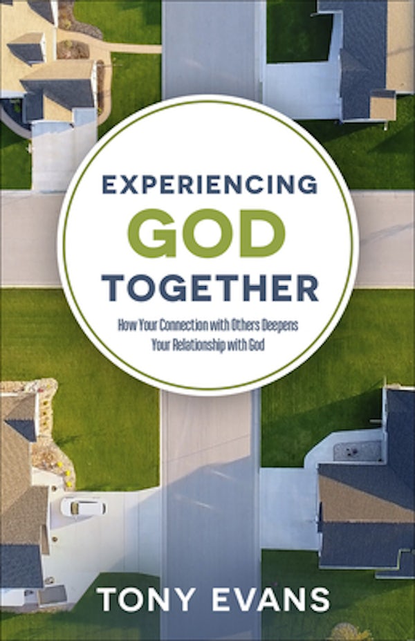 Cover image for Experiencing God Together, isbn: 9780736977463
