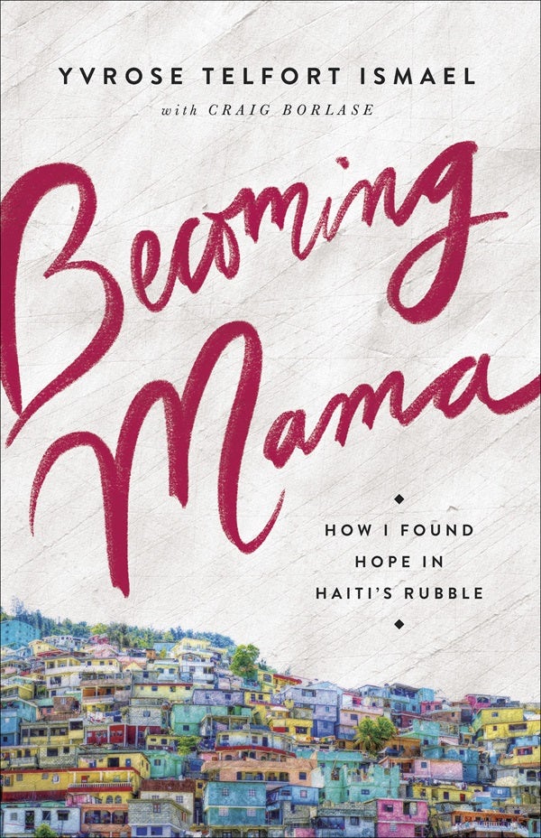 Cover image for Becoming Mama, isbn: 9780736977654