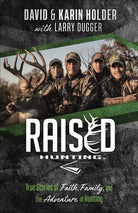 Cover image for Raised Hunting, isbn: 9780736977678