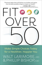 Cover image for Fit Over 50, isbn: 9780736977753