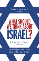 Cover image for What Should We Think about Israel?, isbn: 9780736977791