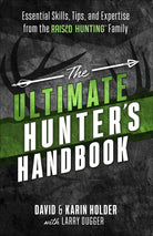 Cover image for The Ultimate Hunter's Handbook, isbn: 9780736977814