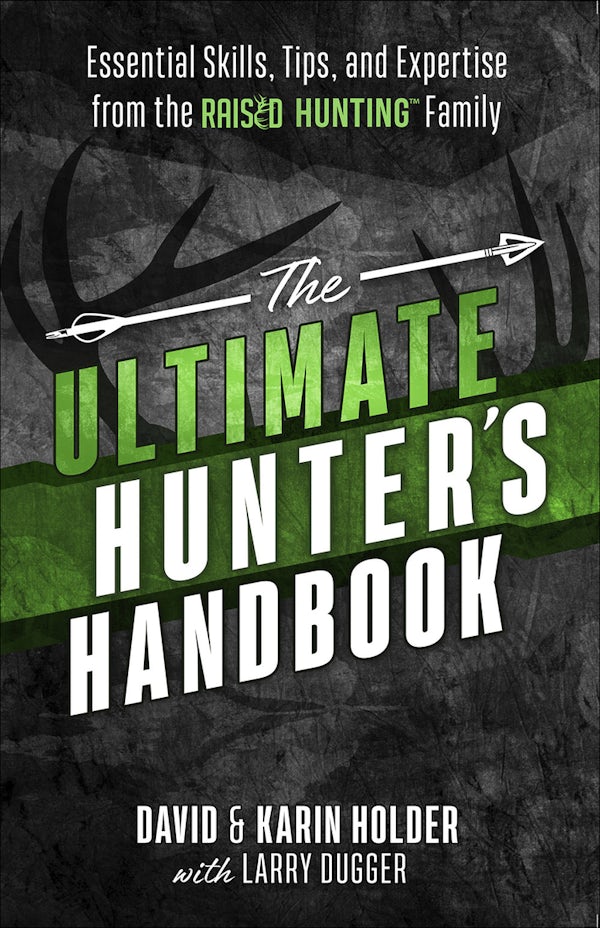 Cover image for The Ultimate Hunter's Handbook, isbn: 9780736977814