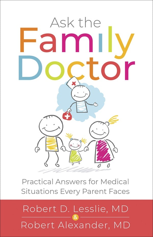 Cover image for Ask the Family Doctor, isbn: 9780736977876
