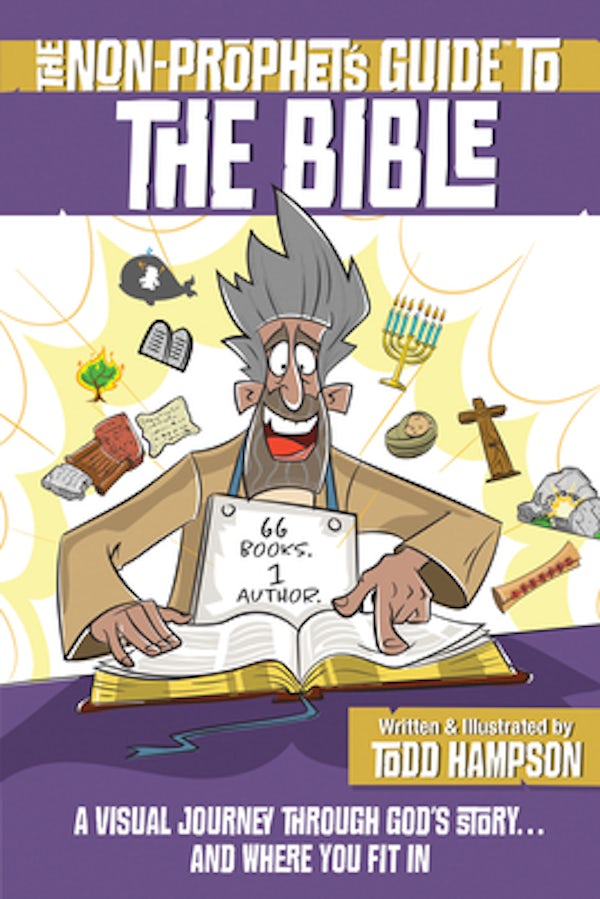 Cover image for The Non-Prophet's Guide to the Bible, isbn: 9780736977975