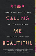 Cover image for Stop Calling Me Beautiful, isbn: 9780736978002
