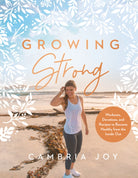 Cover image for Growing Strong, isbn: 9780736978064