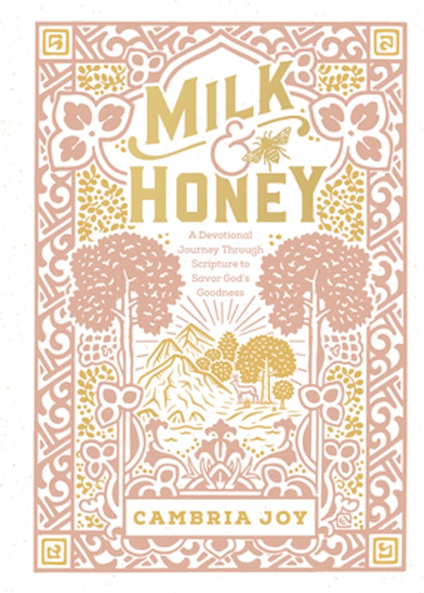 Cover image for Milk and Honey, isbn: 9780736978088