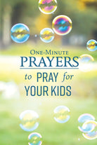 Cover image for One-Minute Prayers to Pray for Your Kids, isbn: 9780736978156