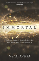 Cover image for Immortal, isbn: 9780736978279
