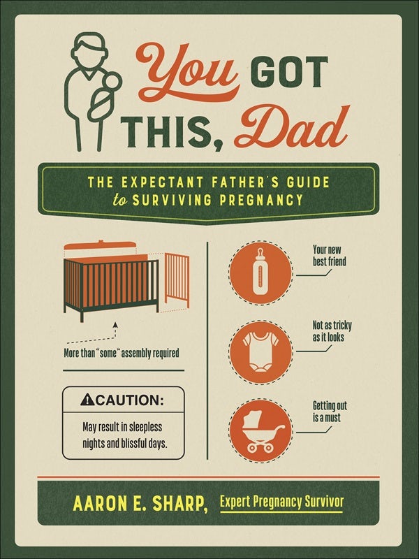 Cover image for You Got This, Dad, isbn: 9780736978316