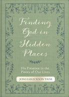 Cover image for Finding God in Hidden Places, isbn: 9780736978491