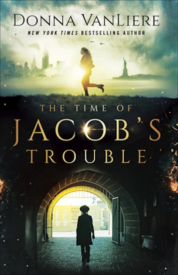 Cover image for The Time of Jacob's Trouble, isbn: 9780736978750