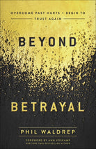 Cover image for Beyond Betrayal, isbn: 9780736978774